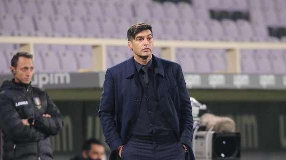 Tuttosport - Dopo il Lille, oggi Fonseca incontra il Marsiglia. Milan alla finestra: l'ex Roma è in pole, ma prima vanno sistemate le cose con Pioli