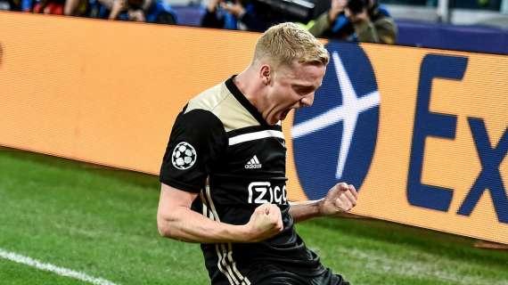 Quel denominatore comune con l’Ajax...