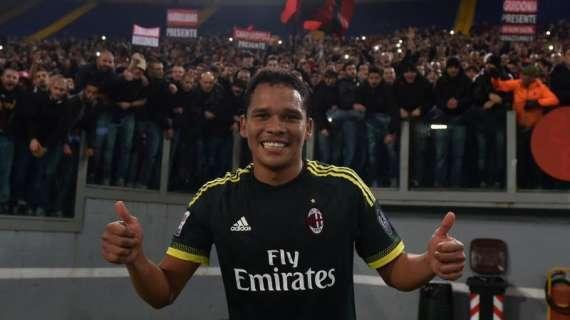 Bacca, il re Mida del gol: il killer colombiano più prolifico di Ibra nelle prime 11 giornate in rossonero