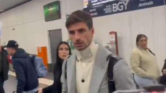 Gabbia a Milan TV: "Come se non fossi mai andato via: so dove sono e sono pronto. Villarreal? Sono stato molto bene"