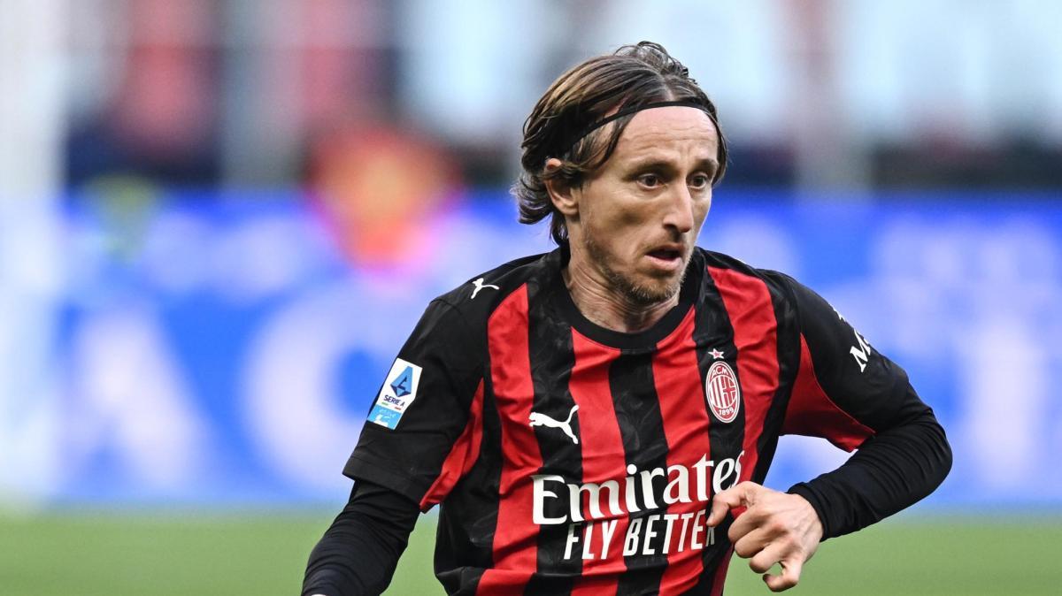 Jashari su Modric: "Giocare con lui è incredibile, posso imparare molto. Ha una mentalità vincente incredibile"