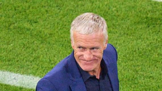 Francia, Deschamps: "Non è il momento di farmi domande sul mio futuro"