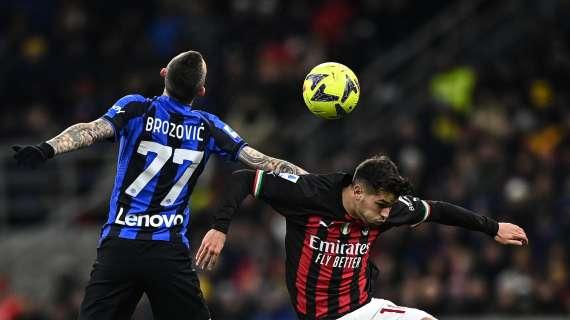 Bucciantini sul Milan: "Cambio di modulo? Voleva provare a paralizzare l'Inter, ma alla fine ha paralizzato sè stesso"
