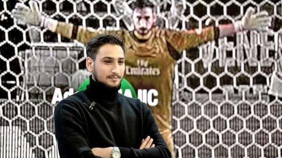 LIVE MN - Donnarumma a MTV: “Orgoglioso di indossare questa maglia, l'obiettivo è tornare in Europa. Che emozione vincere la Supercoppa, contro il Napoli…”