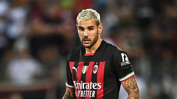 Milan, contro l'Udinese è arrivata la 19esima rete in Serie A per Theo