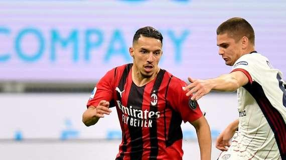 LIVE MN - Liverpool-Milan: le formazioni ufficiali. Rebic davanti, Bennacer dal 1'