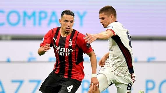 Tuttosport - Milan, Bennacer è pronto: con l'algerino più fosforo in mezzo al campo. E fiducia a Tonali