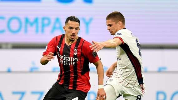 Milan, Bennacer: "Occhi puntati sulla nuova stagione"
