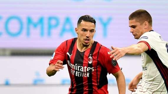 Verso Bologna: ballottaggio Bennacer-Tonali a centrocampo