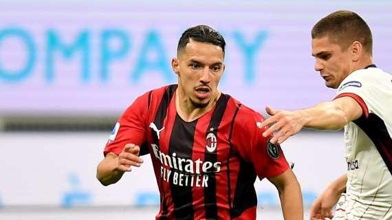 Bennacer: "Orgoglioso di aver fatto il mio debutto in Champions"