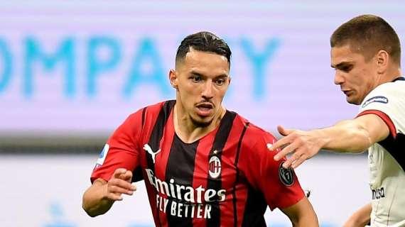 Albertini: "Bennacer ottimo giocatore. Tonali ambizioso"
