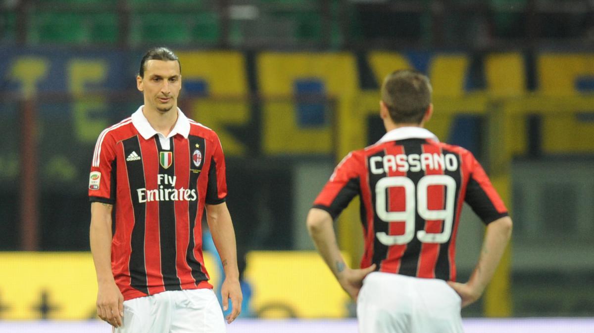 Cassano e le telefonate con Ibra: "Non parliamo di Allegri perché non ha bisogno di me per dire certe cose. Gliele dice in faccia come faceva da calciatore"