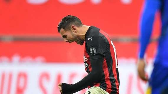 Theo a DAZN: "Lavoro ogni giorno per diventare il miglior terzino al mondo"