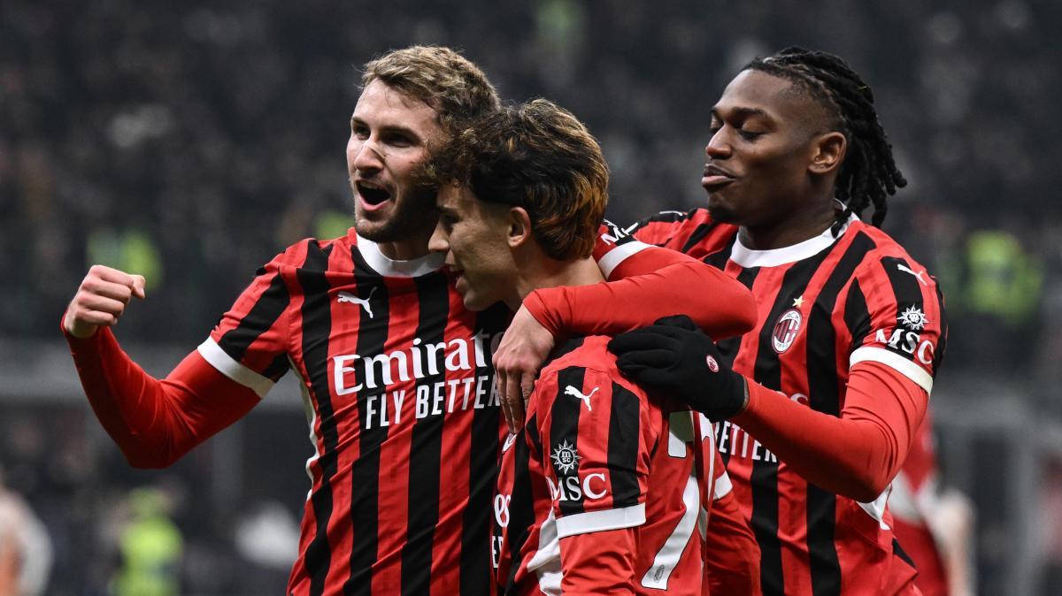 Tassotti: "Cosa può dare Gimenez al Milan? Il profilo è giusto, ora tocca a lui"