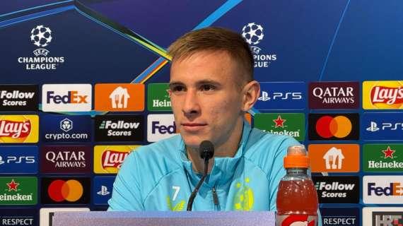 LIVE MN - D. Zagabria, Stojkovic: "Leao e Pulisic mi motivano. Milan grande avversario, ma speriamo di vincere"