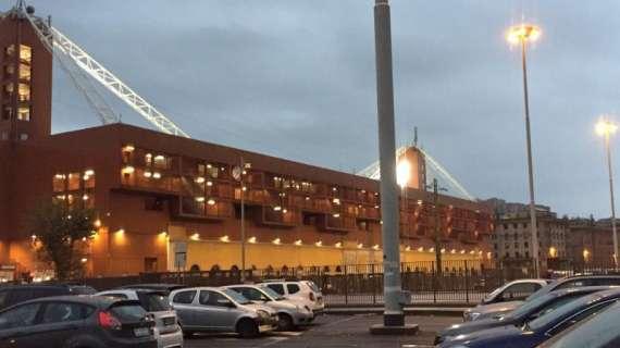 LIVE MN - Genoa-Milan: ecco le formazioni ufficiali. Terminato il riscaldamento dei rossoneri