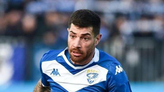 BRE-MIL (0-0): giallo per Sabelli