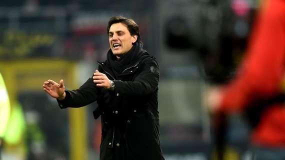 LIVE MN - Montella: "Soddisfatto per aver giocato alla pari contro il Napoli, l'obiettivo è entrare in Europa"