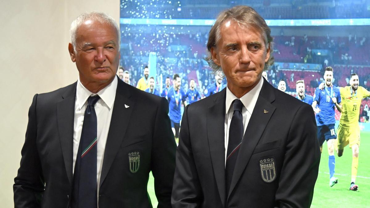 Verso il Belgio, Ranieri: "L'Italia giochi con serenità, iniziamo con il piede giusto"