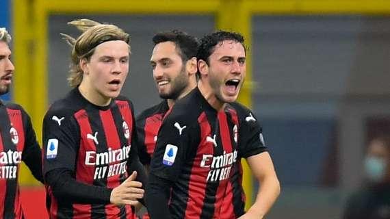 Tuttosport - Calabria, prova super e gran gol: un ulteriore certificato di maturità per il giovane rossonero