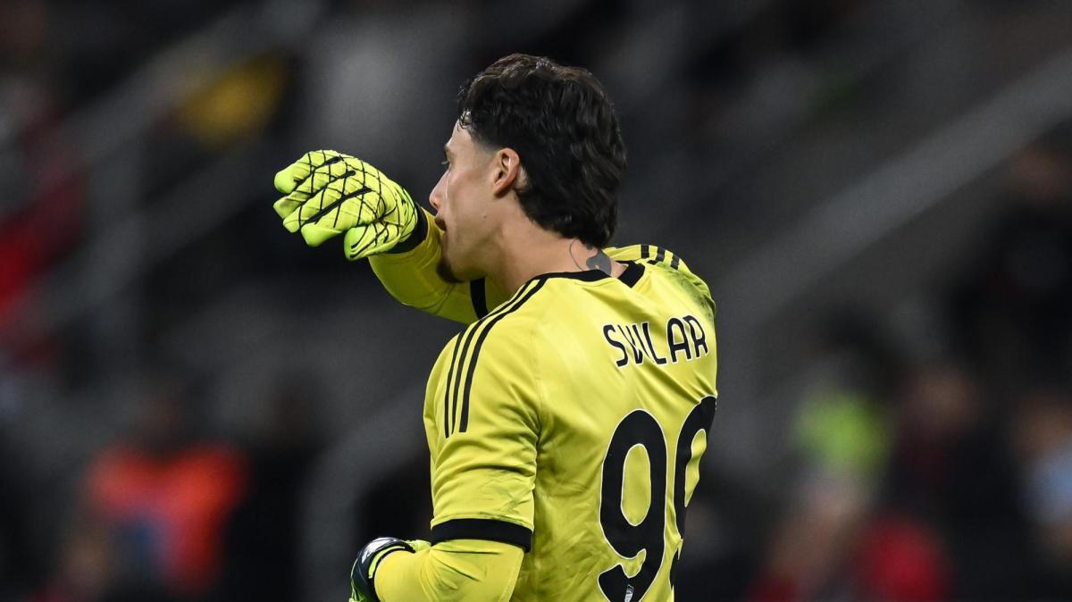 Roma, Svilar: "Peccato fare una prestazione così positiva qua in questo stadio ed uscire senza punti"