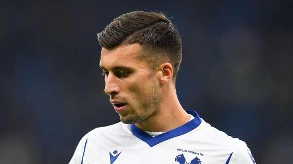 Milan, interesse concreto per Casale: ma l'Hellas non apre al prestito