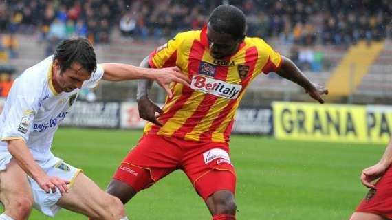 Gazzetta - Diniz, vicino il rinnovo del prestito al Lecce