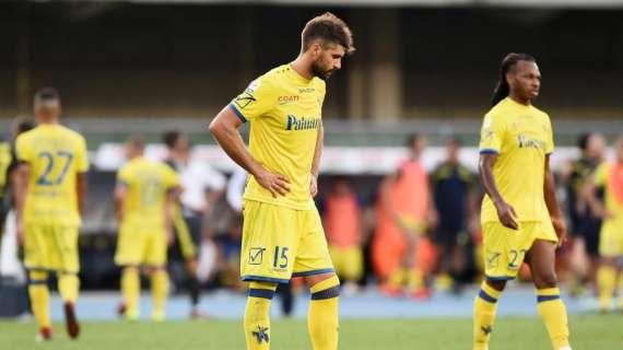 Verso Chievo-Milan, nessun riposo per i gialloblù: ragazzi di Di Carlo subito al lavoro