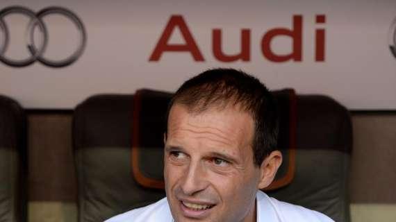 Tuttosport - Allegri non lontano dalla panchina azzurra
