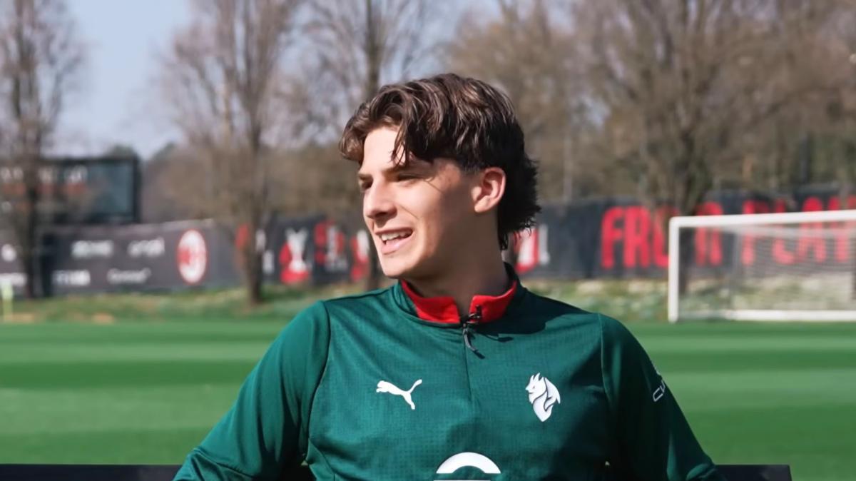 Il Milan pareggia 1-1 il test con il Padova: in gol Ossola. Ora due giorni di riposo