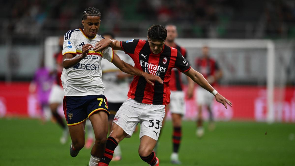 Marinozzi: "Abbiamo visto tante cose che finora avevamo visto poco o solo a tratti nel Milan"
