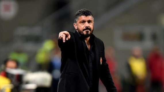 Gattuso a Premium: "Atalanta? Pensiamo al Verona che è meglio. Quando non finalizzi le occasioni, rischi di complicarti la vita"