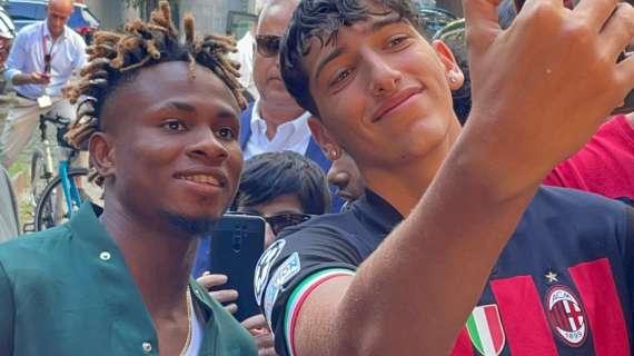 LIVE MN - Chukwueze-day: ok visite ed idoneità, domani firma e ufficialità. Indosserà la 21