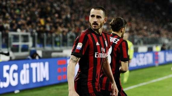 Dall'esaltazione al possibile addio, tutto in 12 mesi: Bonucci tentato dalla malia parigina, Tas ed Elliott per contrastarla