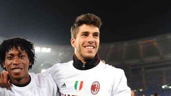 Dìdac torna all'Espanyol: "Voglio fare bene qui e poi trionfare al Milan"