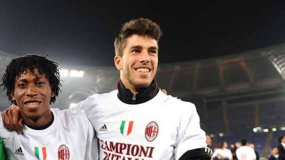 Didac: "Allegri non mi ha mai dato fiducia, cosa non normale. Galliani è un mito"