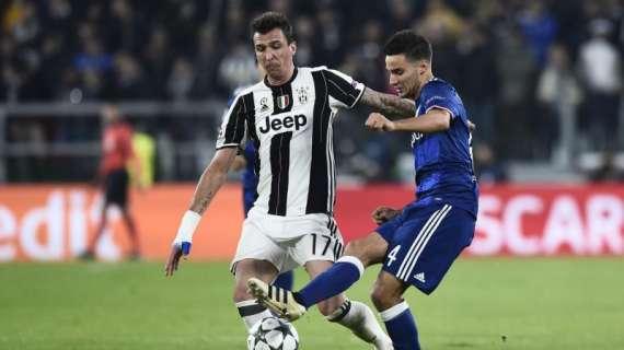 Lione, ag. Mammana: "Nessun contatto con il Valencia, chiedete a loro"