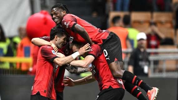 Verso Torino-Milan, il post social dei rossoneri: "Pronti per la nostra ultima partita in trasferta!" 
