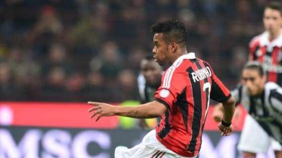 Milan, conferme su Robinho ma c'è anche chi osserva il futuro portiere