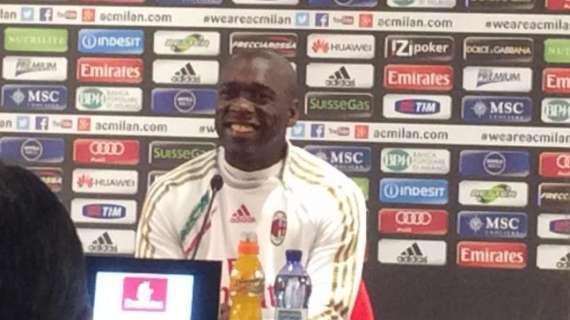 Un antivirus dalle idee chiarissime: Seedorf e la ricetta per rialzare il Milan