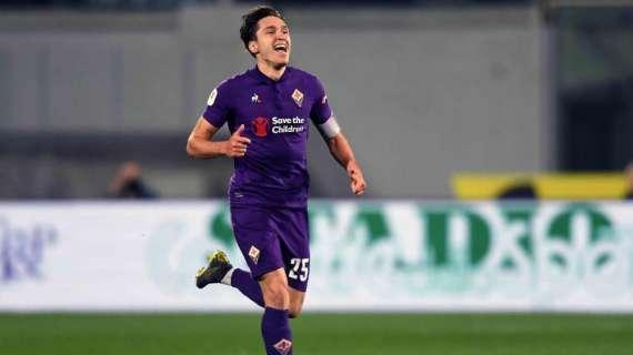 Milan, l’interesse per Federico Chiesa ha preso forza nelle ultime ore