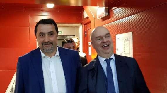 TMW - Mirabelli: "Rinnovo Donnarumma? Non è semplice. Noi non sborsammo nulla per commissioni o procure"