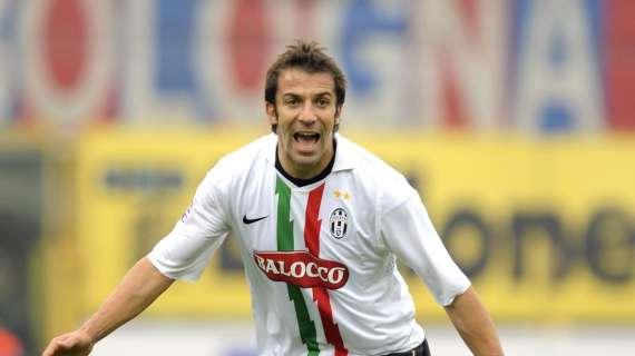 Berlusconi: "Del Piero vieni al Milan..."