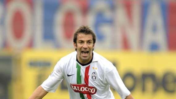 Ag. Del Piero: "Il Milan ci lusinga, ma priorità alla Juve"