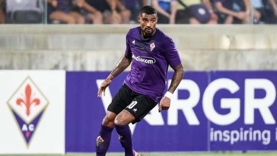 Fiorentina, Boateng chiama Balotelli in viola