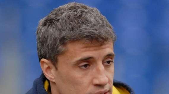 Crespo: "Il mancato riscatto del Milan? Fa parte del calcio, magari un giorno lo spiegherà Galliani"