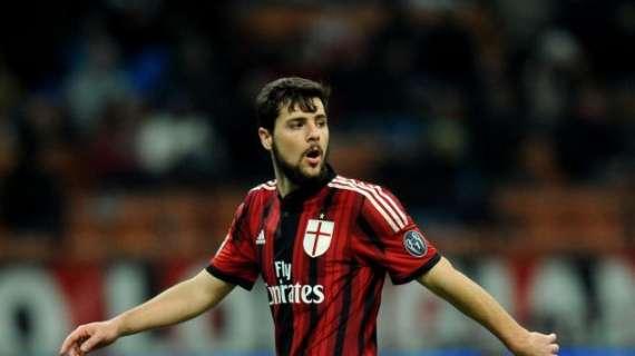Milan-Empoli, le formazioni ufficiali: tutto confermato, Zaccardo nemmeno in panchina