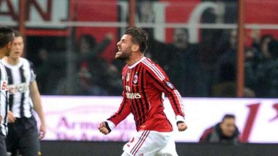 Nocerino: "Non capisco come si possa annullare quel gol"