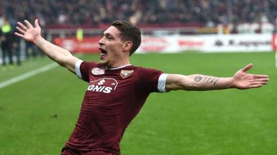 Sky - Milan, a breve nuovo tentativo per Belotti. Cairo però lo blinda: pronti 3 mln a stagione 