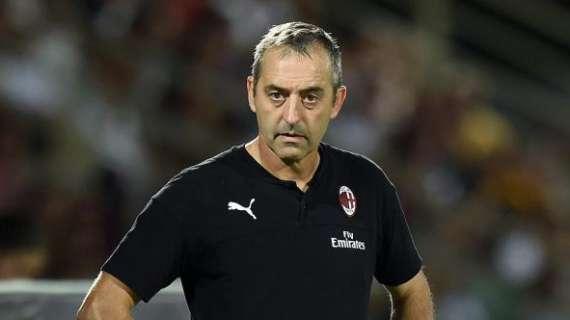 CorSera - Milan, dopo l'Udinese ecco un’altra trappola: Giampaolo cerca la svolta col Brescia